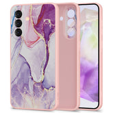 TECH-PROTECT ICON GALAXY A36 4G / 5G MARMUR